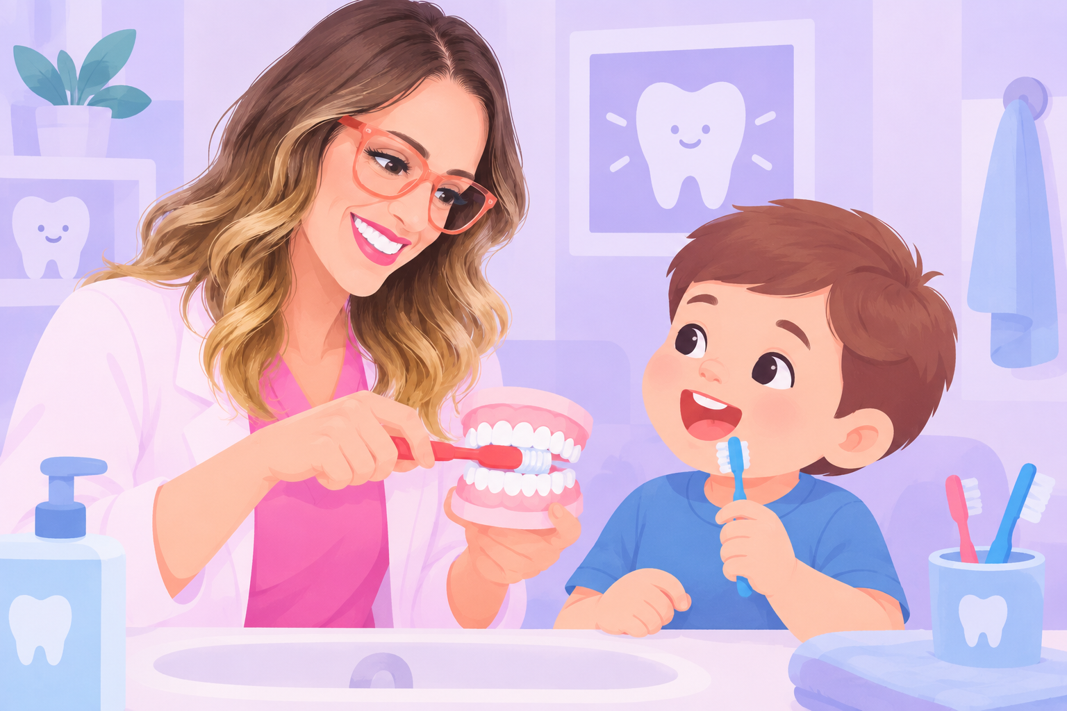 Prevenção e Higiene Bucal