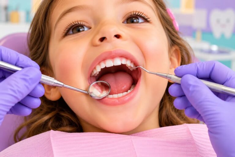 Identificando os sinais do nascimento dos dentes permanentes
