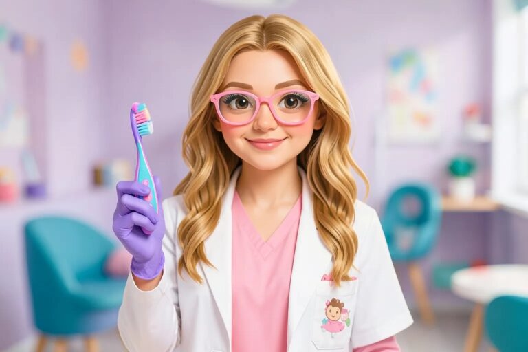 Técnicas eficazes para ensinar seu filho a escovar os dentes
