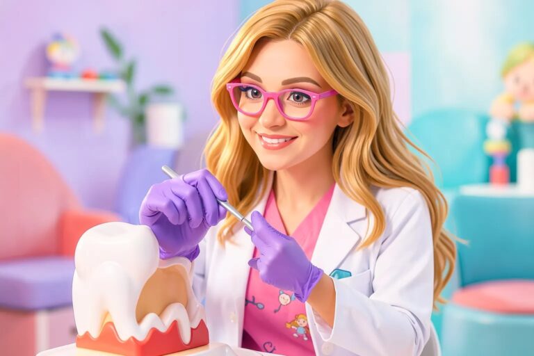 Como introduzir o uso do fio dental na rotina do seu filho